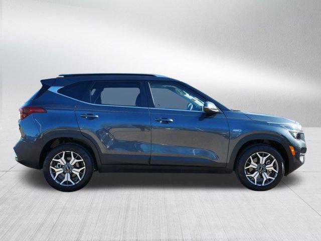 used 2023 Kia Seltos car, priced at $25,998