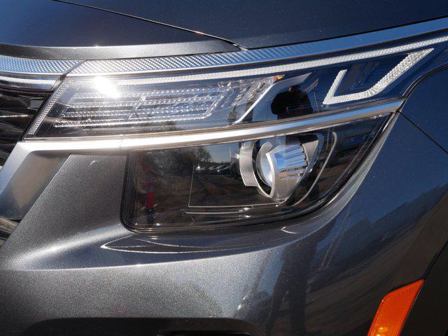 used 2023 Kia Seltos car, priced at $25,998