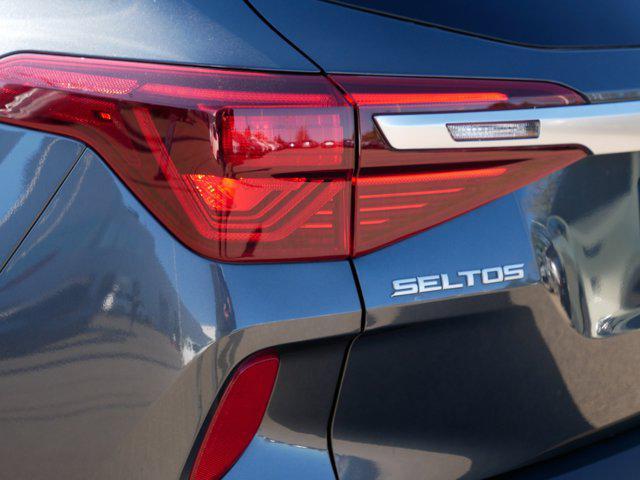 used 2023 Kia Seltos car, priced at $25,998