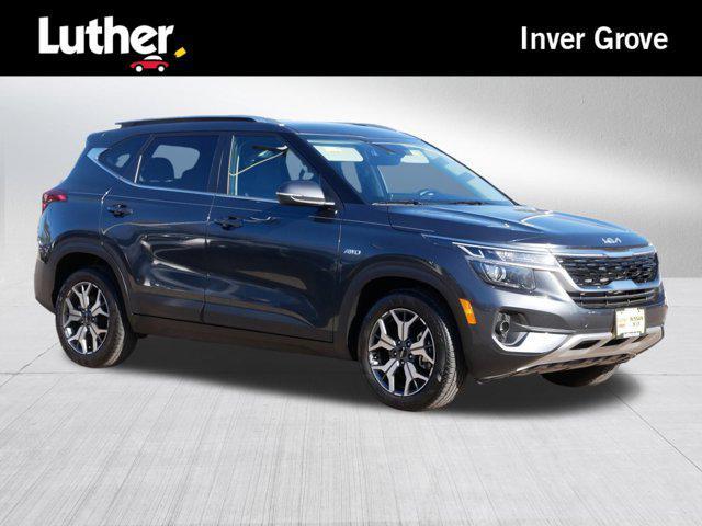 used 2023 Kia Seltos car, priced at $25,998