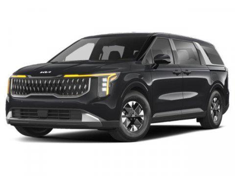 new 2025 Kia Carnival Hybrid car, priced at $39,968