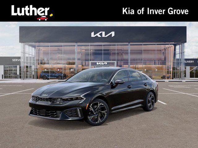 new 2026 Kia K5 car, priced at $30,930