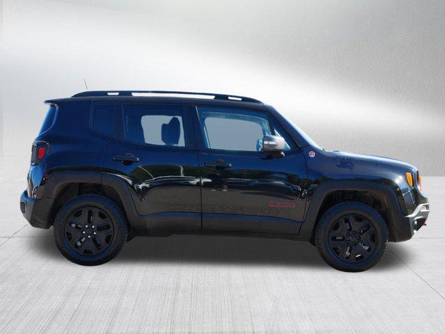 used 2018 Jeep Renegade car, priced at $14,998