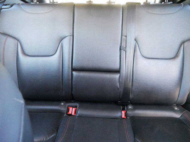 used 2018 Jeep Renegade car, priced at $14,998