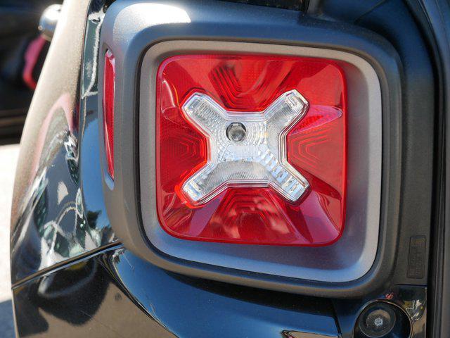 used 2018 Jeep Renegade car, priced at $14,998