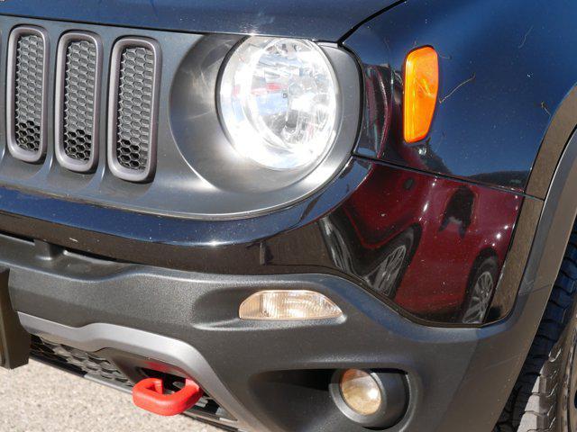 used 2018 Jeep Renegade car, priced at $14,998