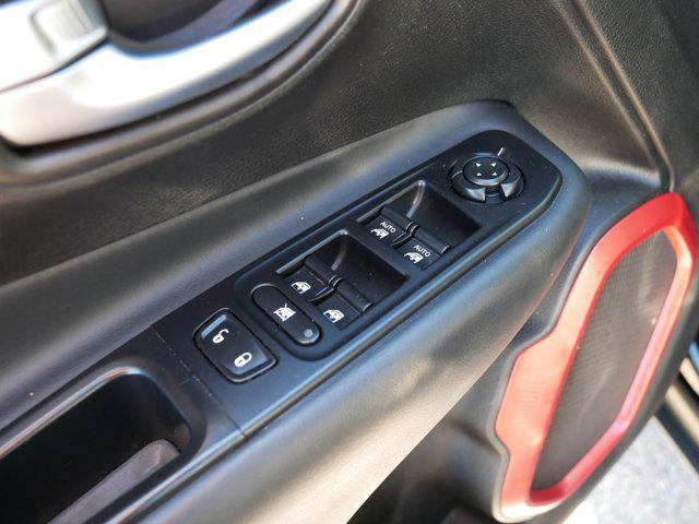 used 2018 Jeep Renegade car, priced at $14,998