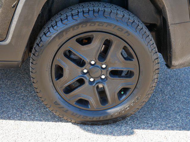 used 2018 Jeep Renegade car, priced at $14,998