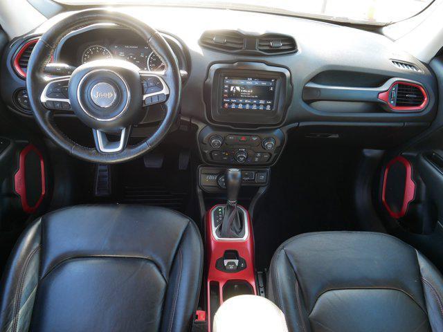 used 2018 Jeep Renegade car, priced at $14,998