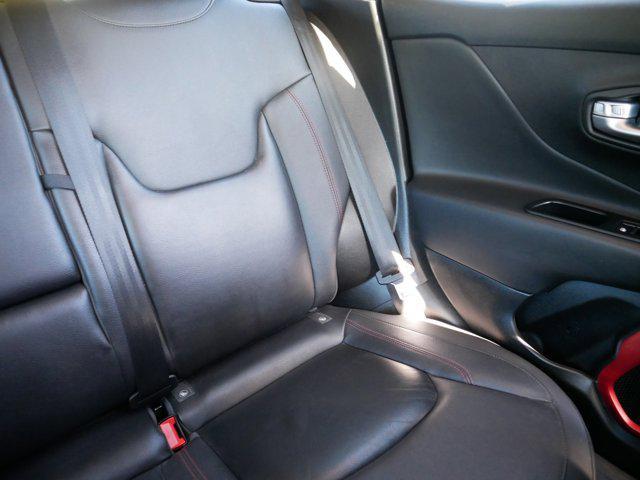 used 2018 Jeep Renegade car, priced at $14,998