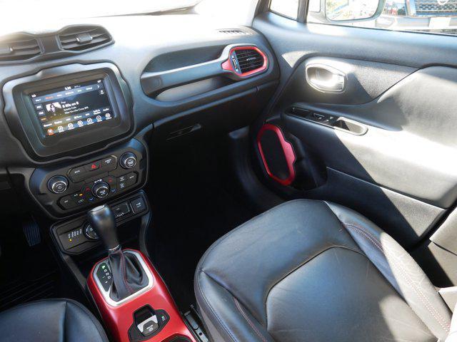 used 2018 Jeep Renegade car, priced at $14,998