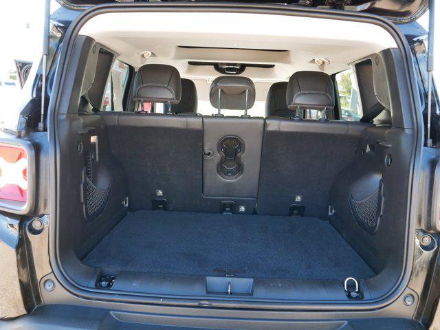 used 2018 Jeep Renegade car, priced at $14,998