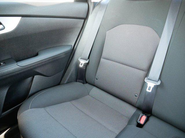 used 2024 Kia Forte car, priced at $17,498