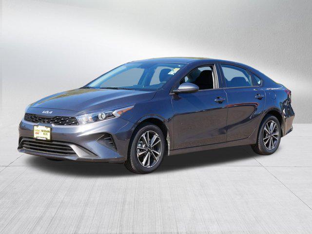 used 2024 Kia Forte car, priced at $17,498