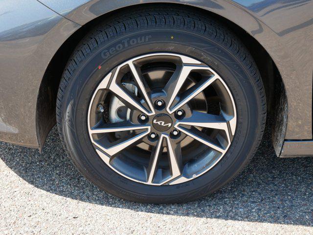 used 2024 Kia Forte car, priced at $17,498