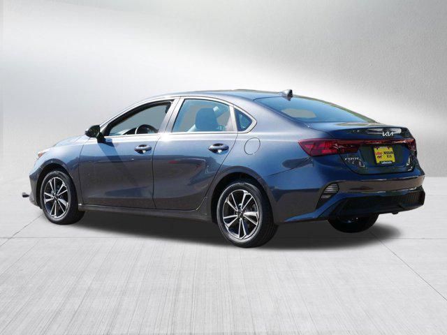 used 2024 Kia Forte car, priced at $17,498