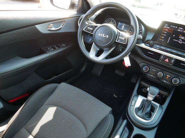 used 2024 Kia Forte car, priced at $17,498