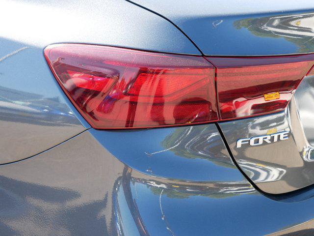 used 2024 Kia Forte car, priced at $17,498
