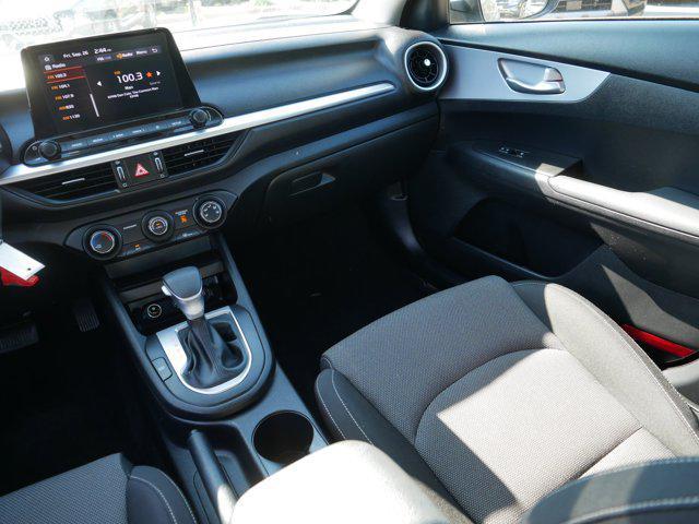 used 2024 Kia Forte car, priced at $17,498