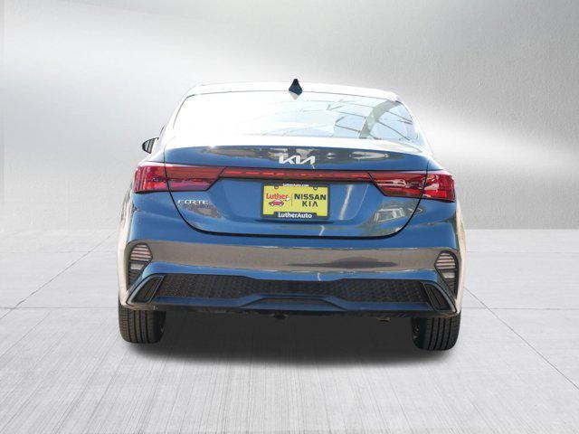 used 2024 Kia Forte car, priced at $17,498