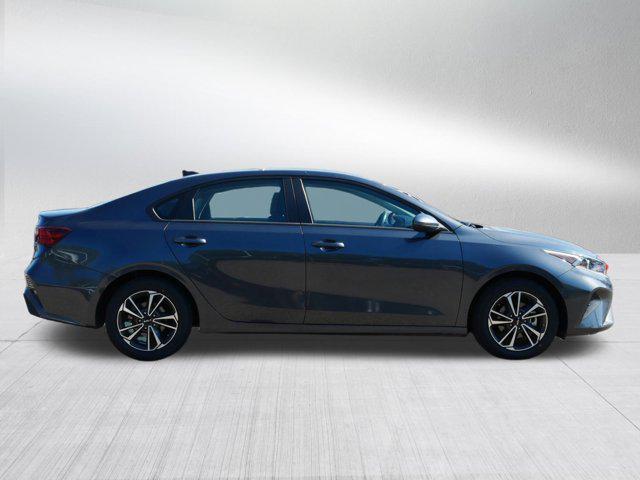 used 2024 Kia Forte car, priced at $17,498