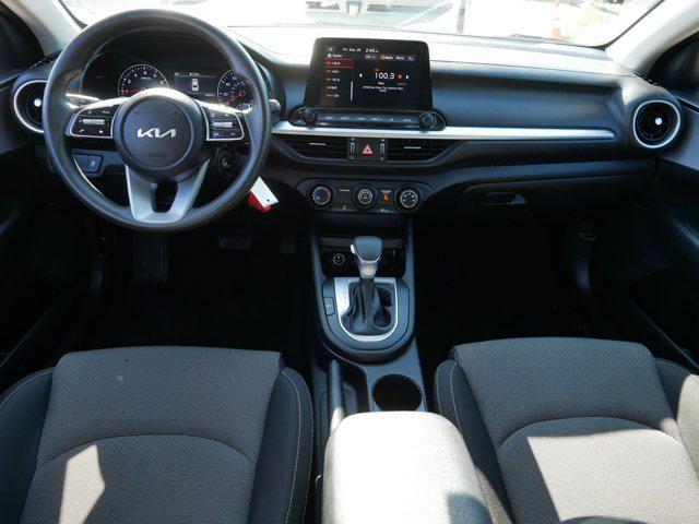 used 2024 Kia Forte car, priced at $17,498