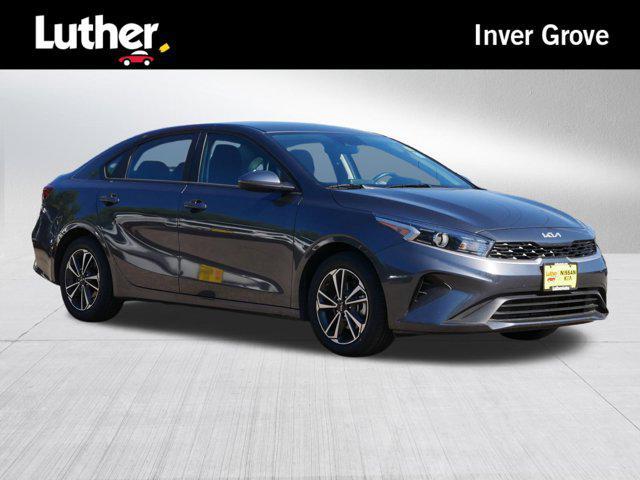 used 2024 Kia Forte car, priced at $17,498