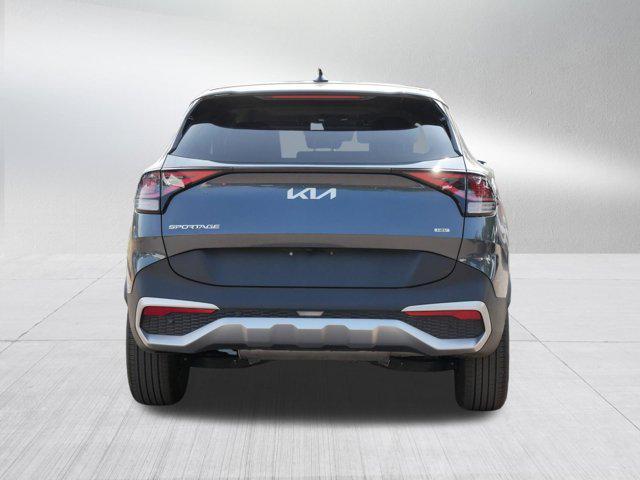 used 2023 Kia Sportage Hybrid car, priced at $24,998
