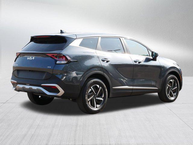 used 2023 Kia Sportage Hybrid car, priced at $24,998