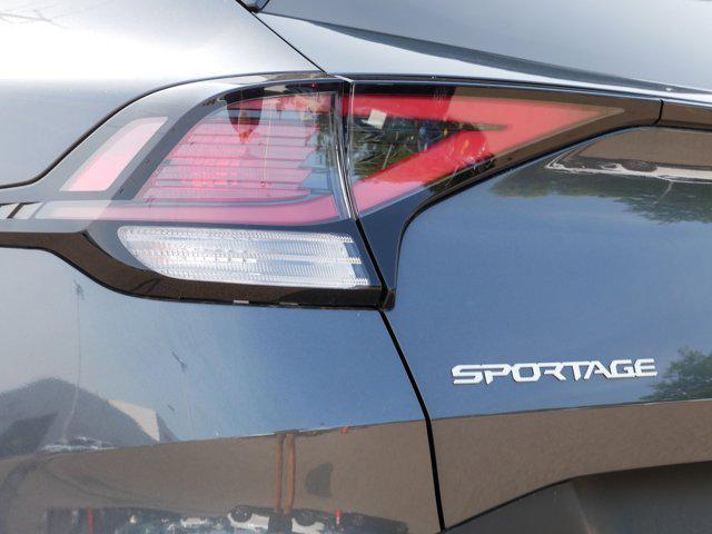 used 2023 Kia Sportage Hybrid car, priced at $24,998