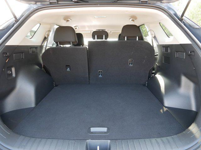 used 2023 Kia Sportage Hybrid car, priced at $24,998
