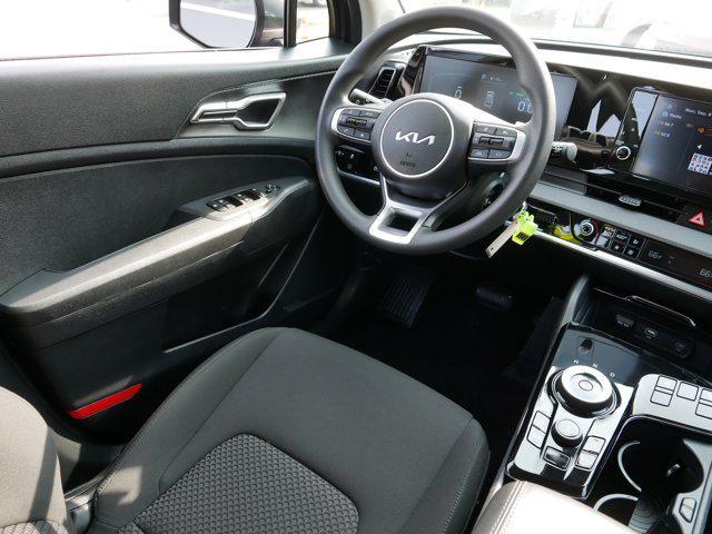 used 2023 Kia Sportage Hybrid car, priced at $24,998