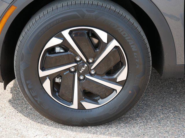 used 2023 Kia Sportage Hybrid car, priced at $24,998