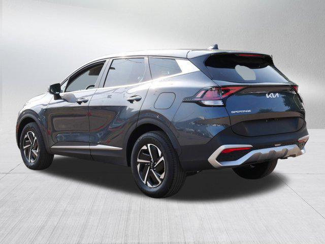 used 2023 Kia Sportage Hybrid car, priced at $24,998