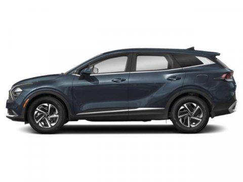 used 2023 Kia Sportage Hybrid car, priced at $24,998