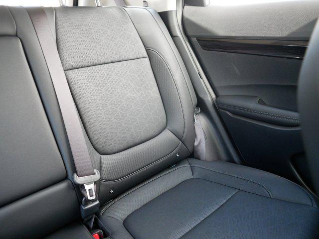 used 2024 Kia Seltos car, priced at $23,500
