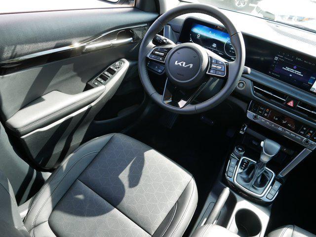 used 2024 Kia Seltos car, priced at $23,500