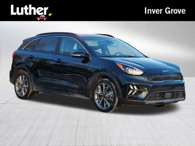 used 2022 Kia Niro car, priced at $25,500