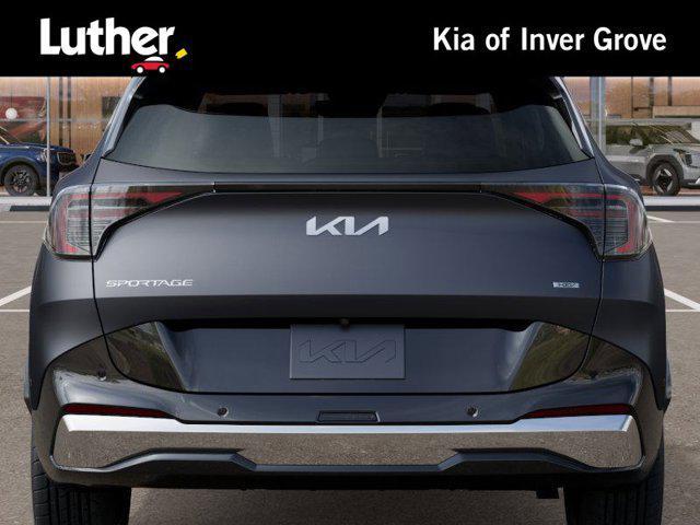 new 2026 Kia Sportage Hybrid car, priced at $41,209