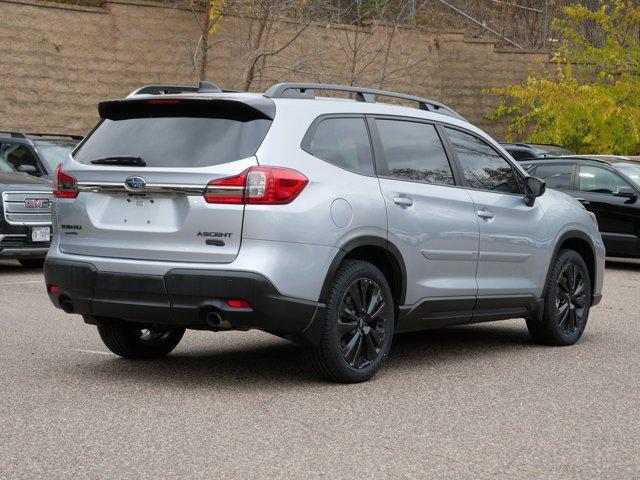 used 2022 Subaru Ascent car, priced at $25,998