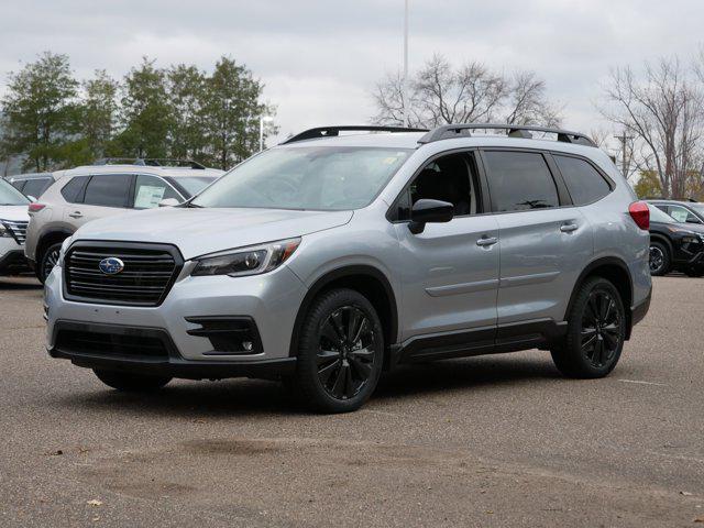 used 2022 Subaru Ascent car, priced at $25,998