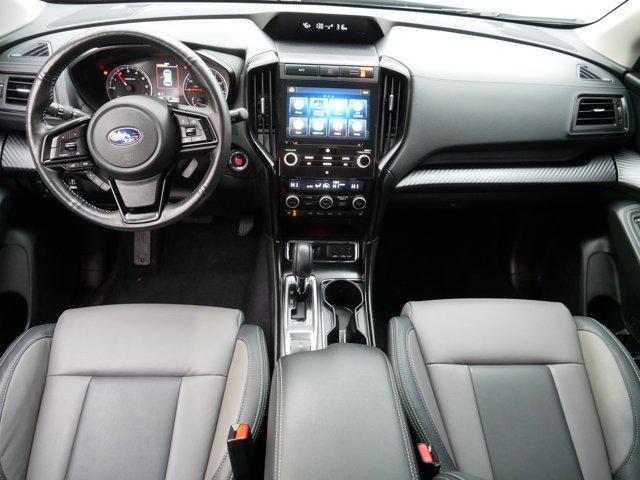 used 2022 Subaru Ascent car, priced at $25,998