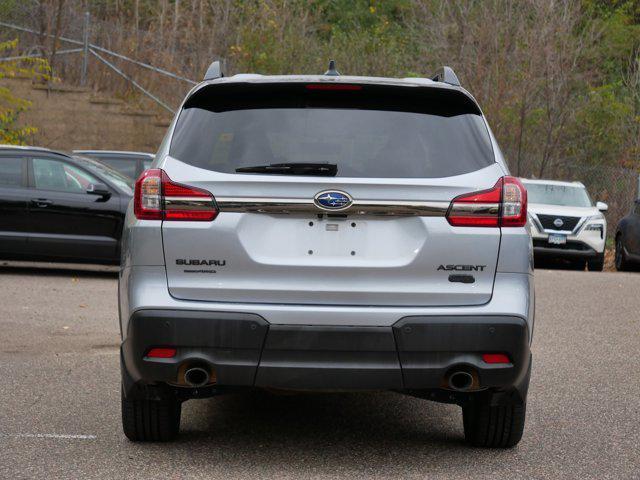 used 2022 Subaru Ascent car, priced at $25,998