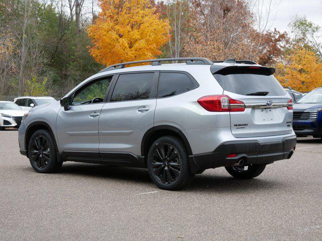used 2022 Subaru Ascent car, priced at $25,998
