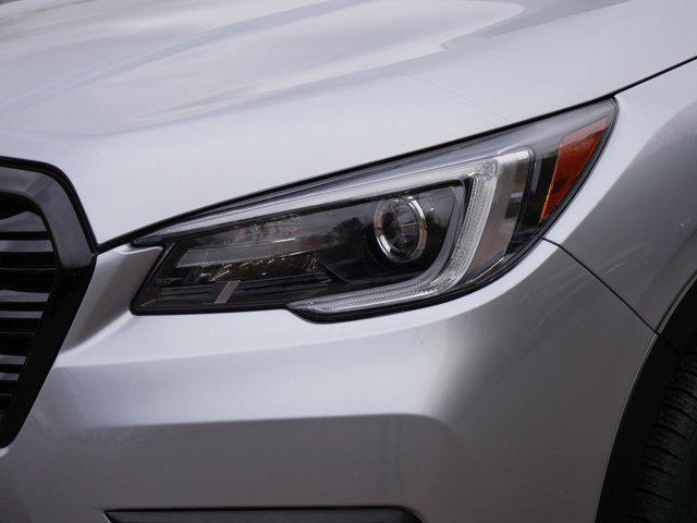 used 2022 Subaru Ascent car, priced at $25,998