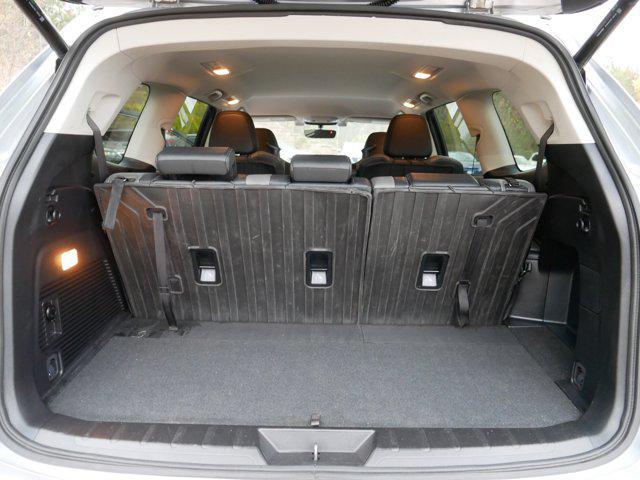 used 2022 Subaru Ascent car, priced at $25,998