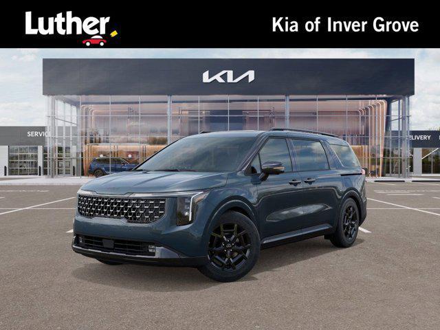 new 2026 Kia Carnival Hybrid car, priced at $50,256