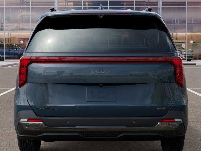 new 2026 Kia Carnival Hybrid car, priced at $50,256