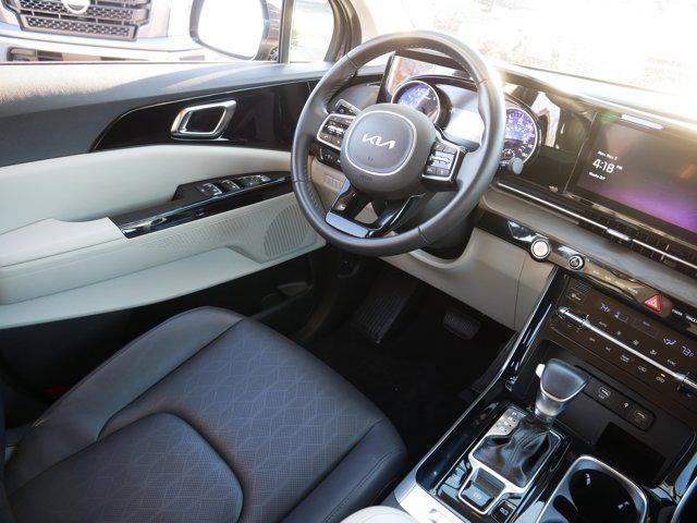 used 2024 Kia Carnival car, priced at $38,998