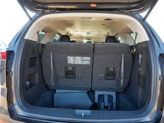 used 2024 Kia Carnival car, priced at $38,998